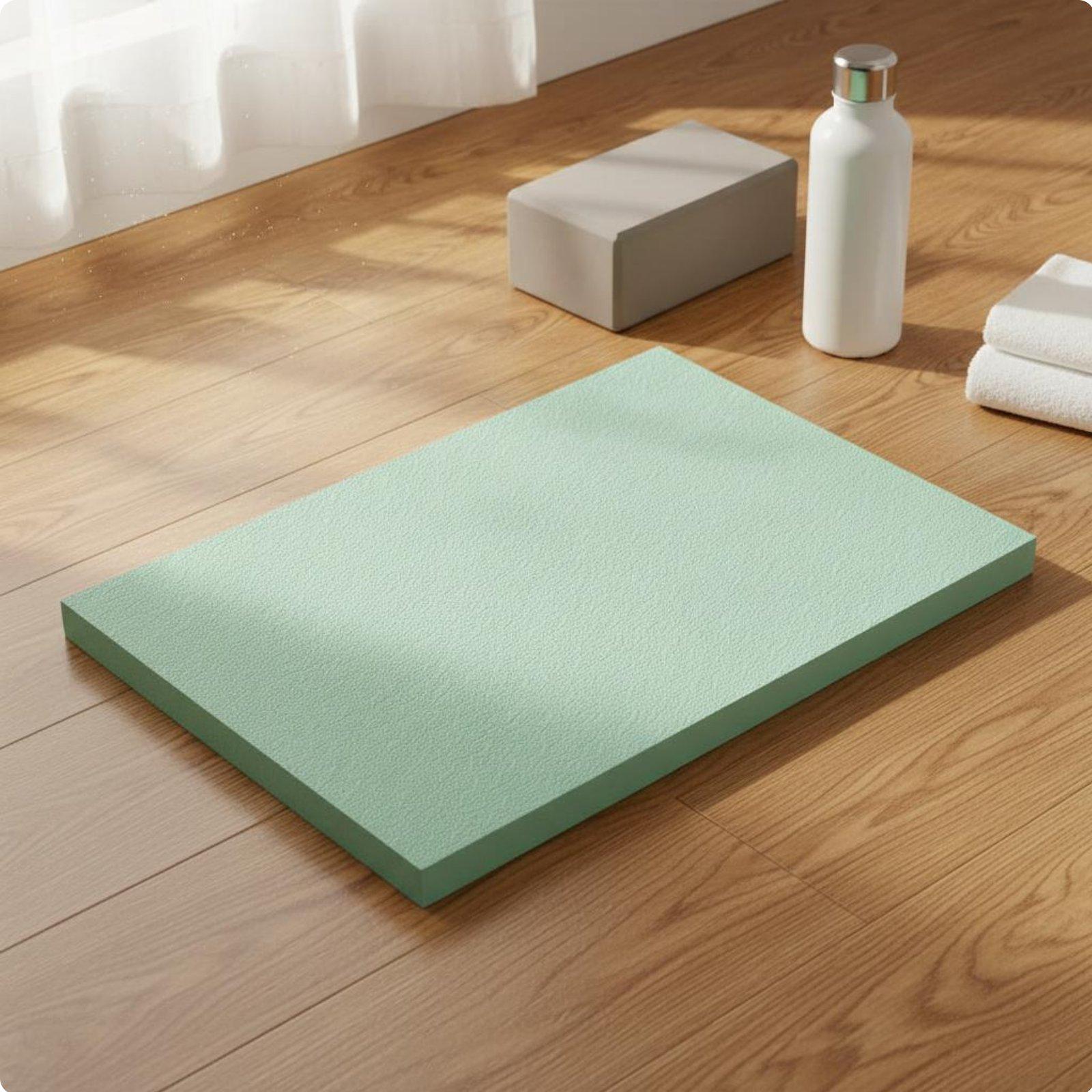 Tapis de yoga en TPE de 4 cm d - Pilates Yoga Joint avis et prix