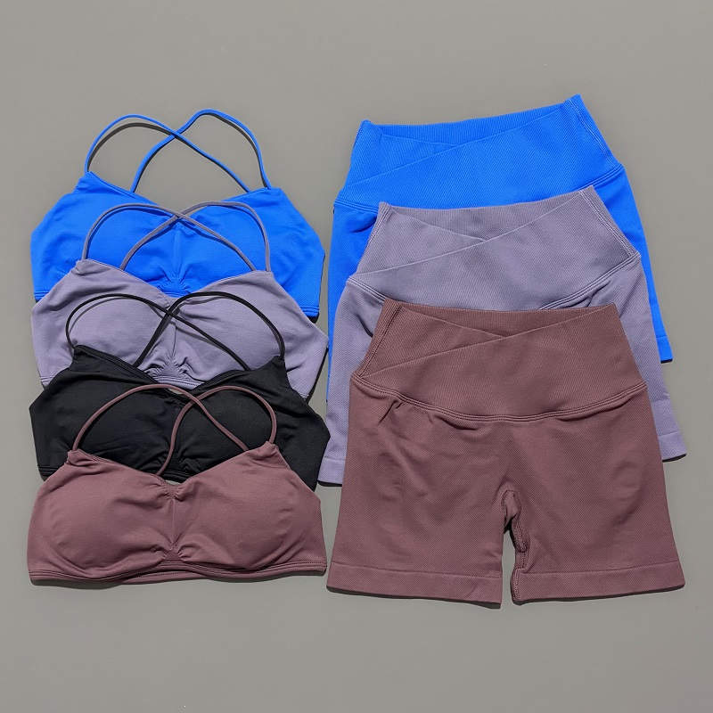2 pièces Vision ensemble de gy - Pilates Yoga Gear avis et prix