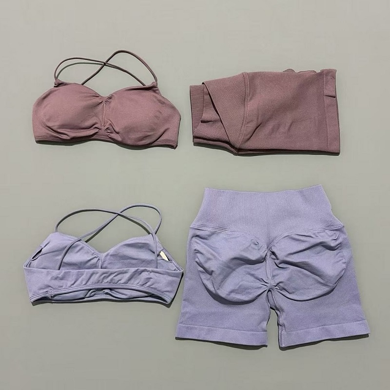 2 pièces Vision ensemble de gy - Pilates Yoga Gear avis et prix