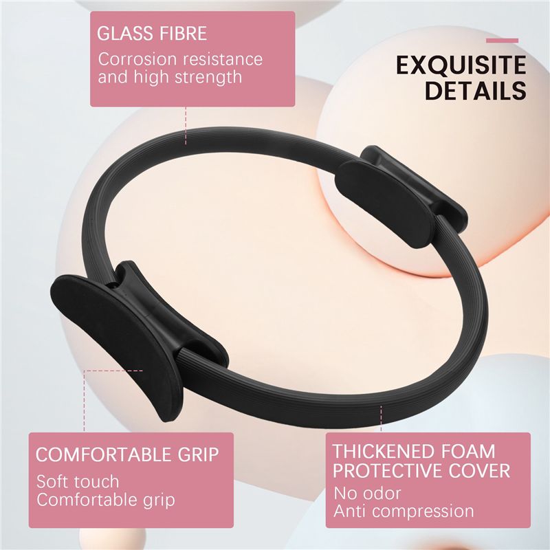 Anneau de Pilates Didyou, Cerc - Pilates Ring Magic avis et prix