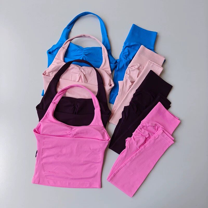 Ensemble de sport professionne - Pilates Yoga Kit avis et prix