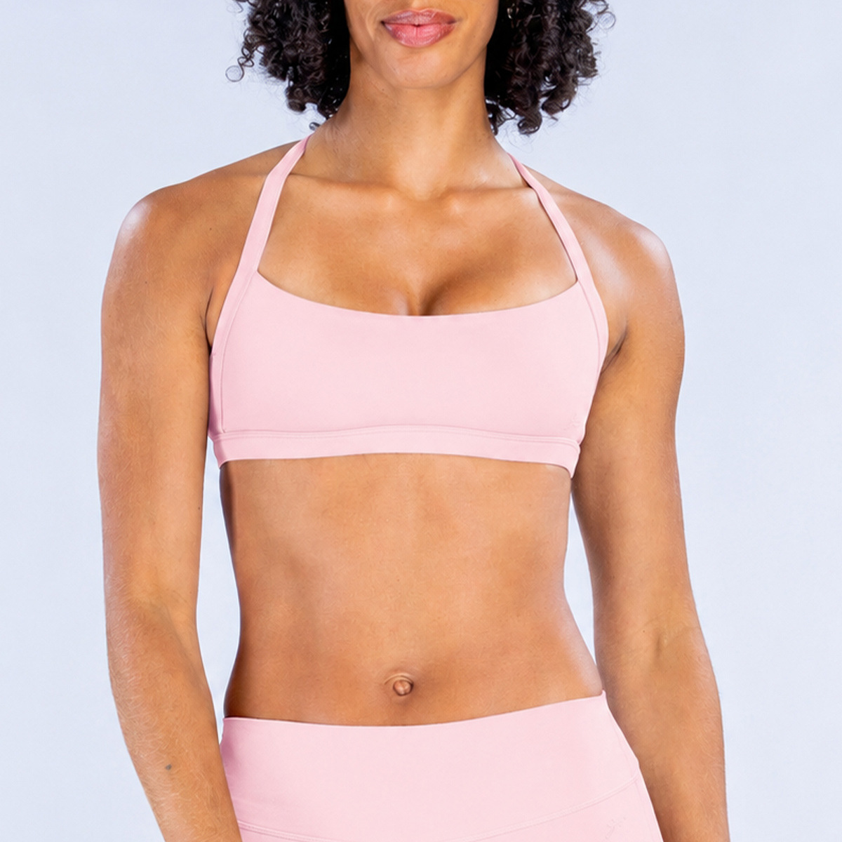 Soutien-gorge de sport pour fe - Yoga Strap Cotton avis et prix
