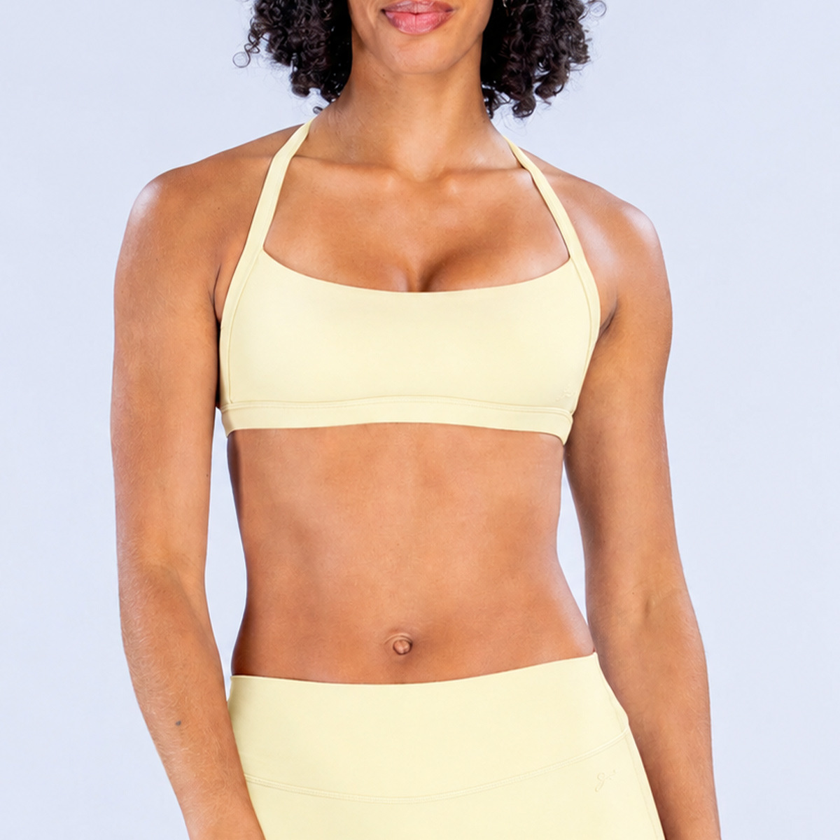 Soutien-gorge de sport pour fe - Yoga Strap Cotton avis et prix