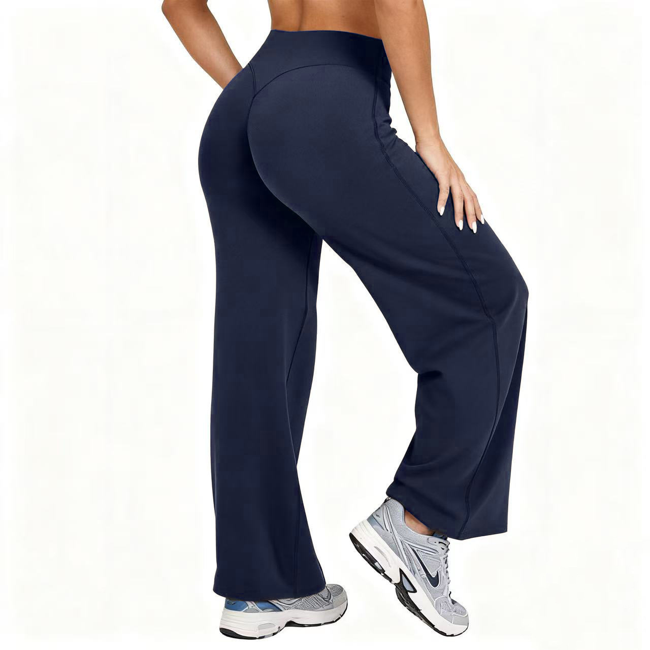 Pantalon de yoga grande taille - Pilates & Yoga Unleashed Studio Tuckahoe avis et prix