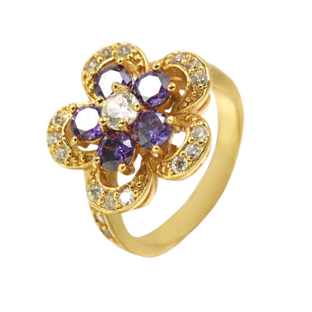 Bague fleur boule taille 6 7 p - Pilates Ring Magic avis et prix