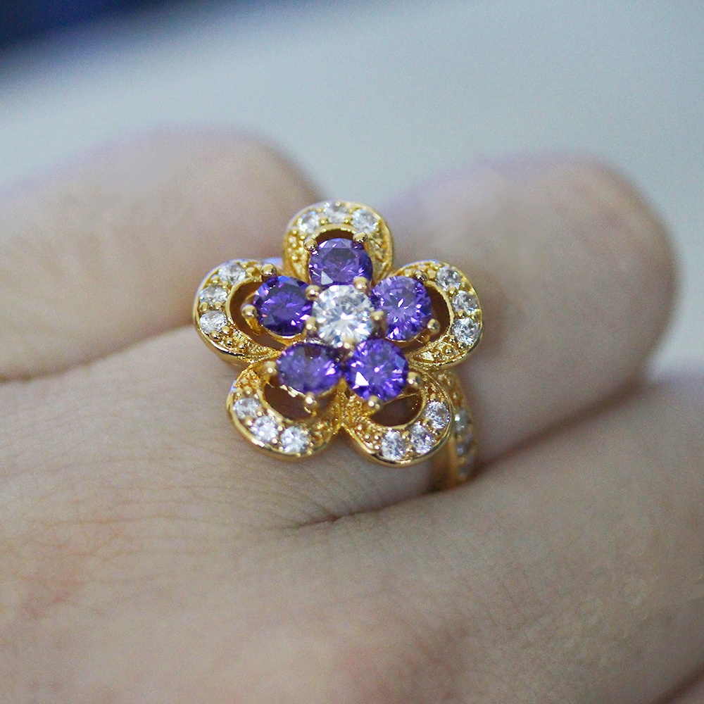 Bague fleur boule taille 6 7 p - Pilates Ring Magic avis et prix