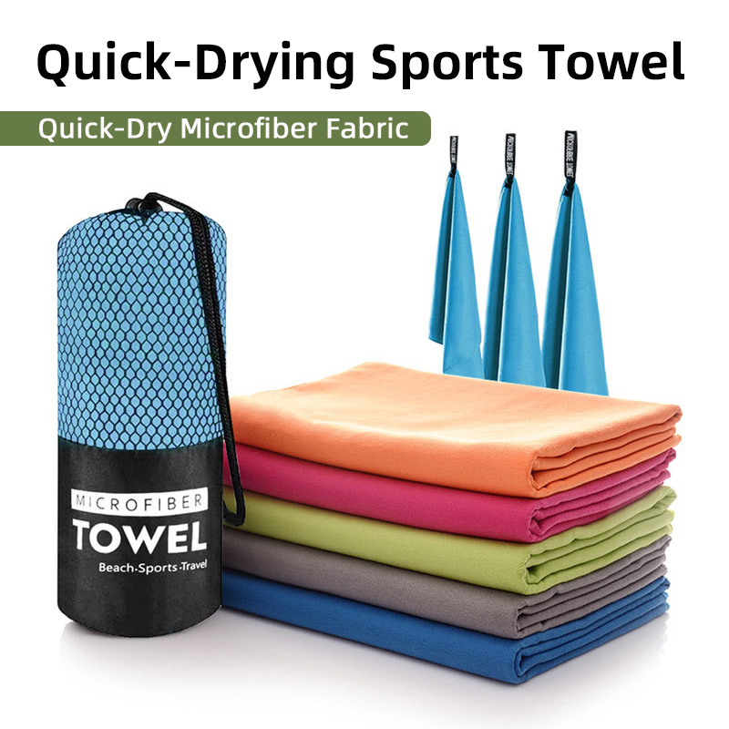 Serviette de sport à séchage r - Pilates Yoga Towel avis et prix