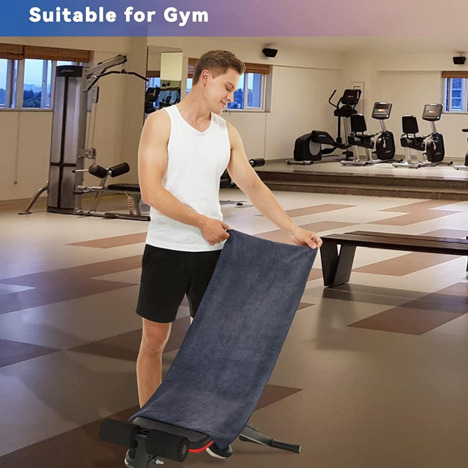 Serviette de sport haute absor - Pilates Yoga Towel avis et prix
