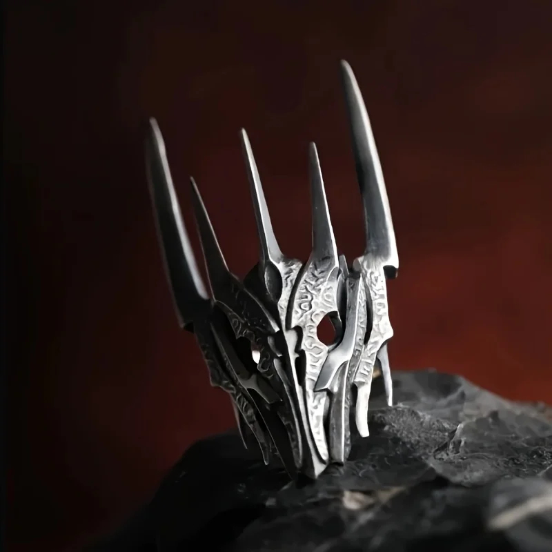 Bagues Stegosaurus style punk  - Pilates Ring Magic avis et prix