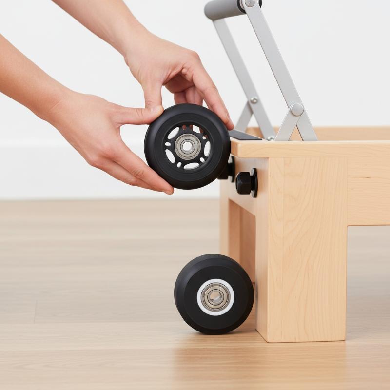 Roue de Reformer Pilates, roue - Pilates & Yoga Unleashed Studio Tuckahoe avis et prix