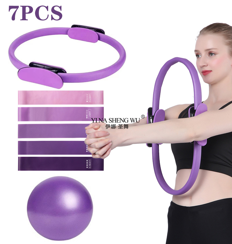 Équipement de Pilates pour les - Pilates Ring Magic avis et prix