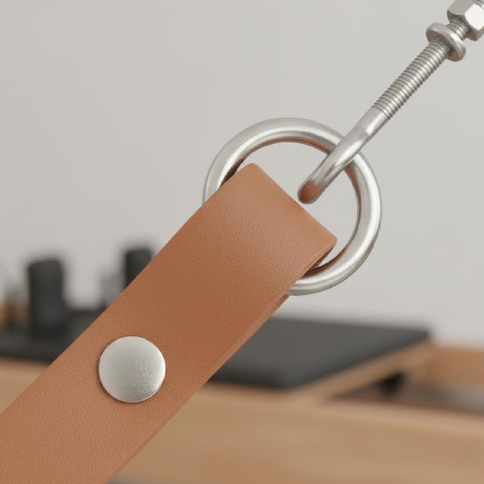 Sangle double boucle réglable  - Pilates & Yoga Unleashed Studio Tuckahoe avis et prix
