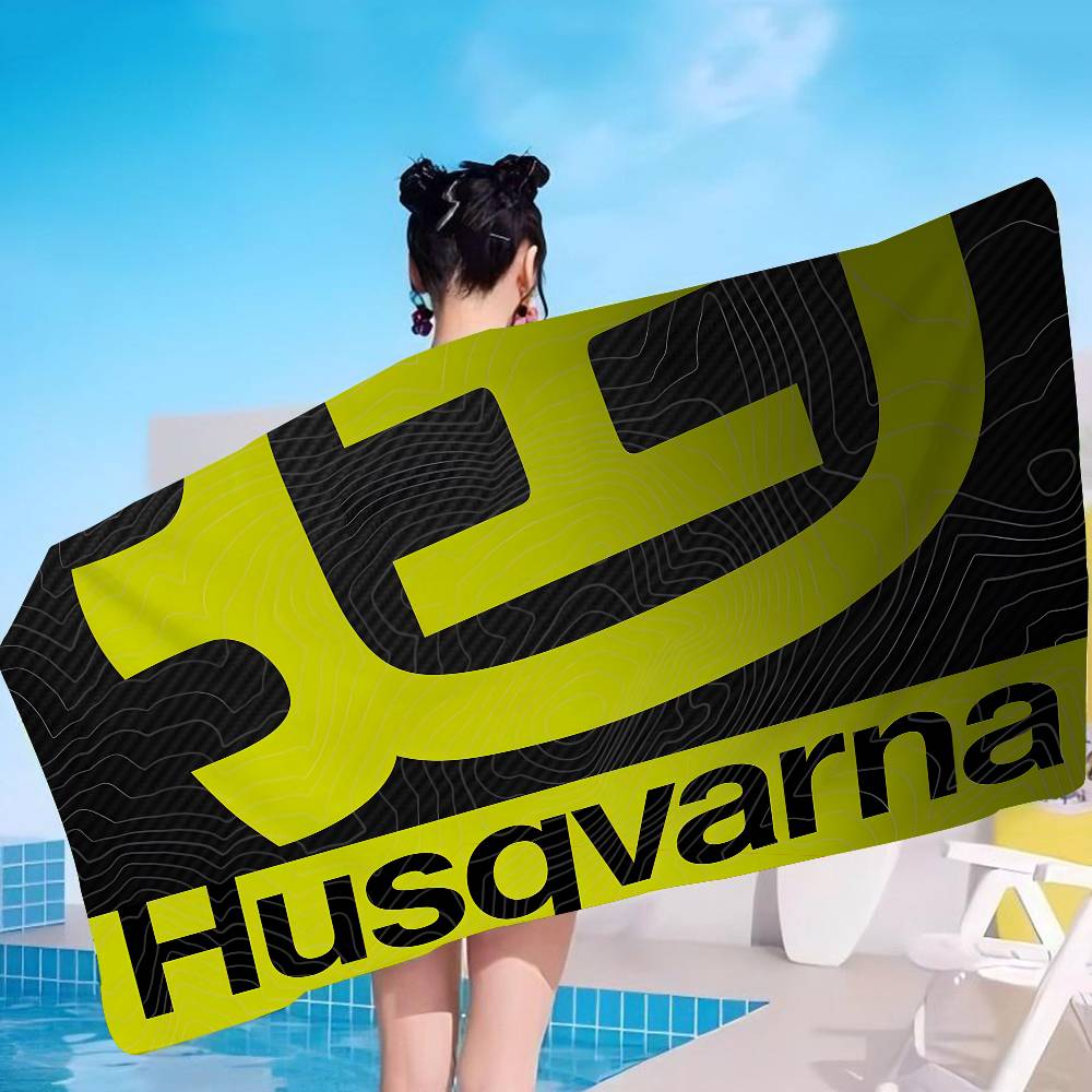 Serviette de plage avec logo H - Pilates Yoga Towel avis et prix
