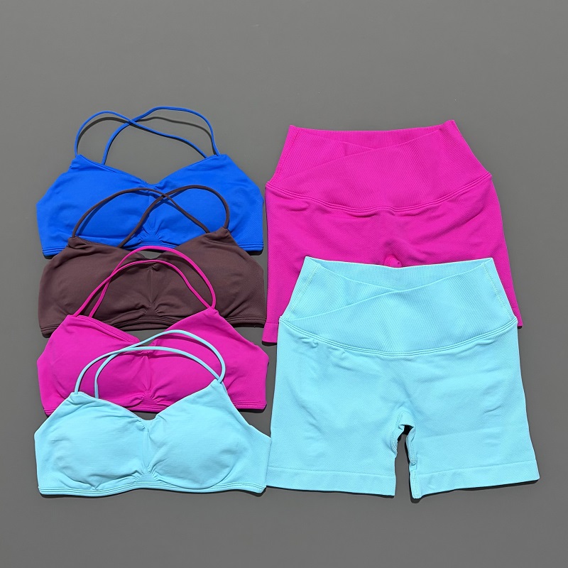 2 pièces Vision ensemble de gy - Pilates Yoga Gear avis et prix
