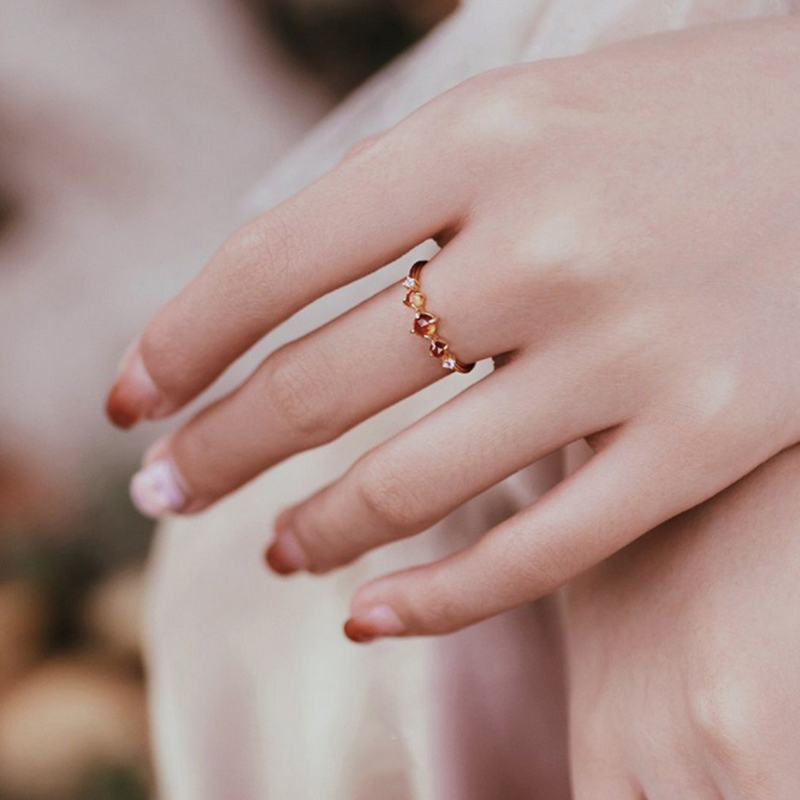 Bague magique en ambre soleil, - Pilates Ring Magic avis et prix