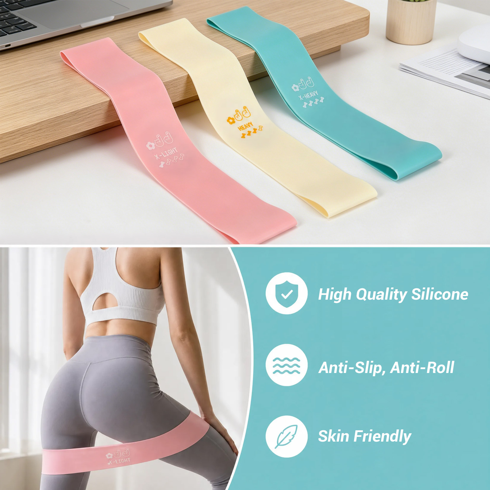 Ensemble d'entraînement Pilate - Pilates Yoga Kit avis et prix