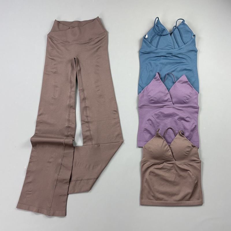 Ensemble de sport 2 pièces san - Pilates Yoga Kit avis et prix