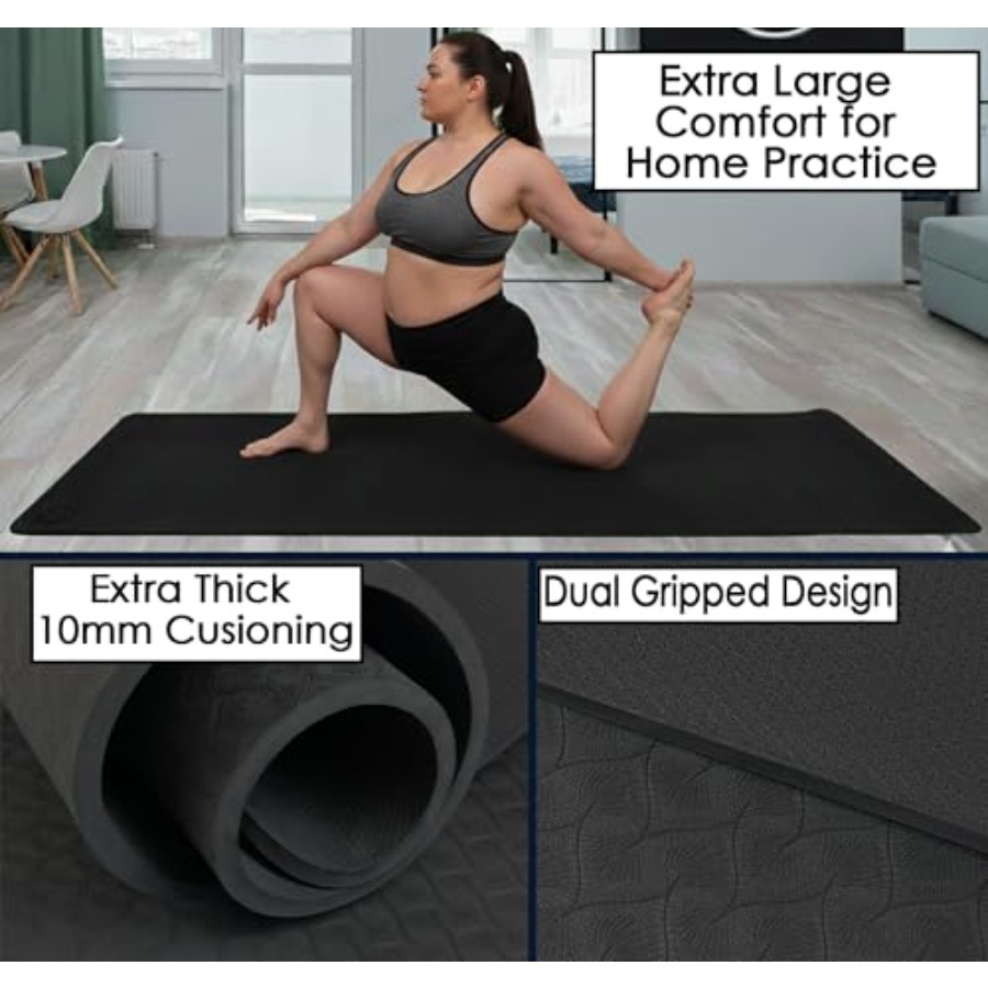 Tapis de yoga pour entraînemen - Pilates Yoga Joint avis et prix