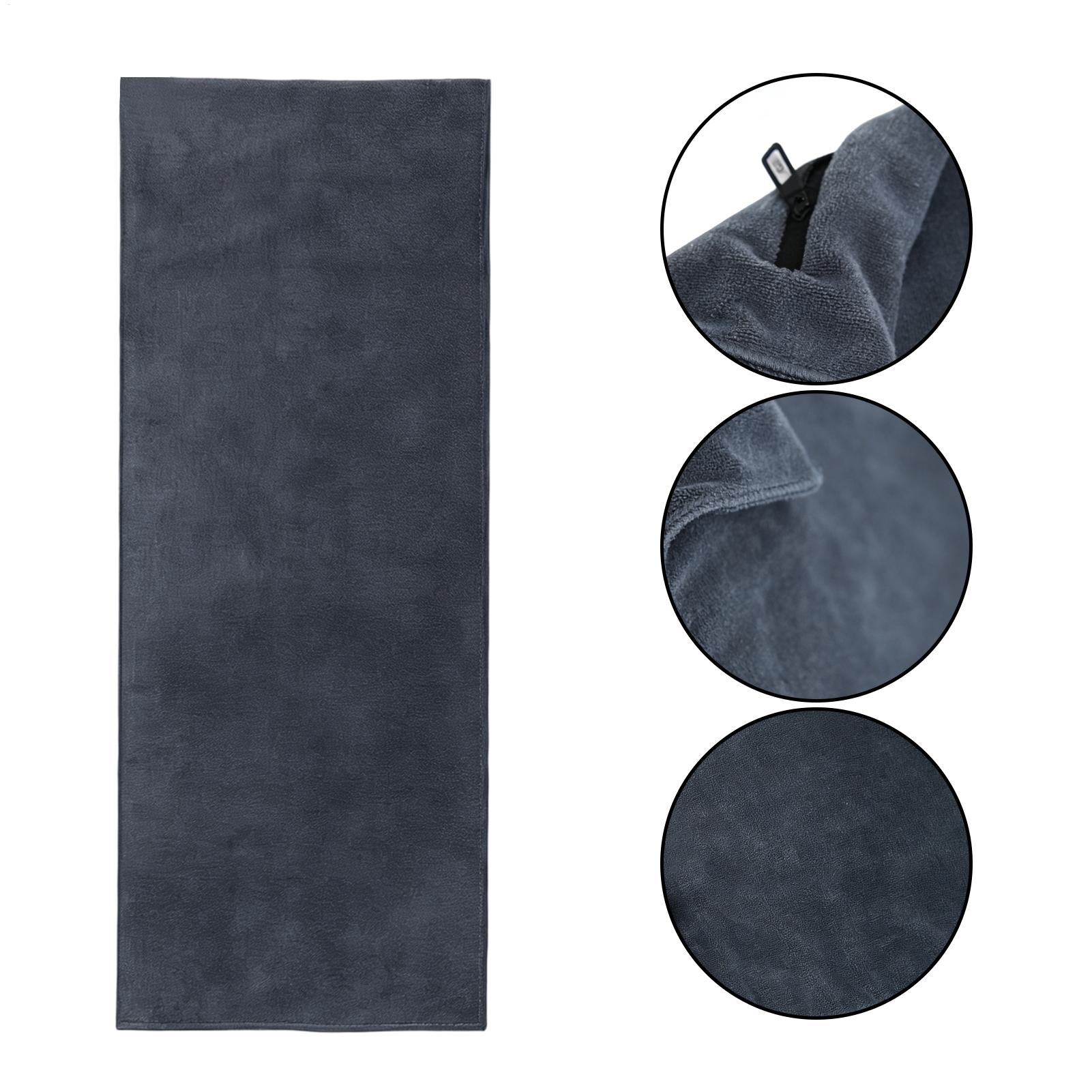 Serviette de sport haute perfo - Pilates Yoga Towel avis et prix