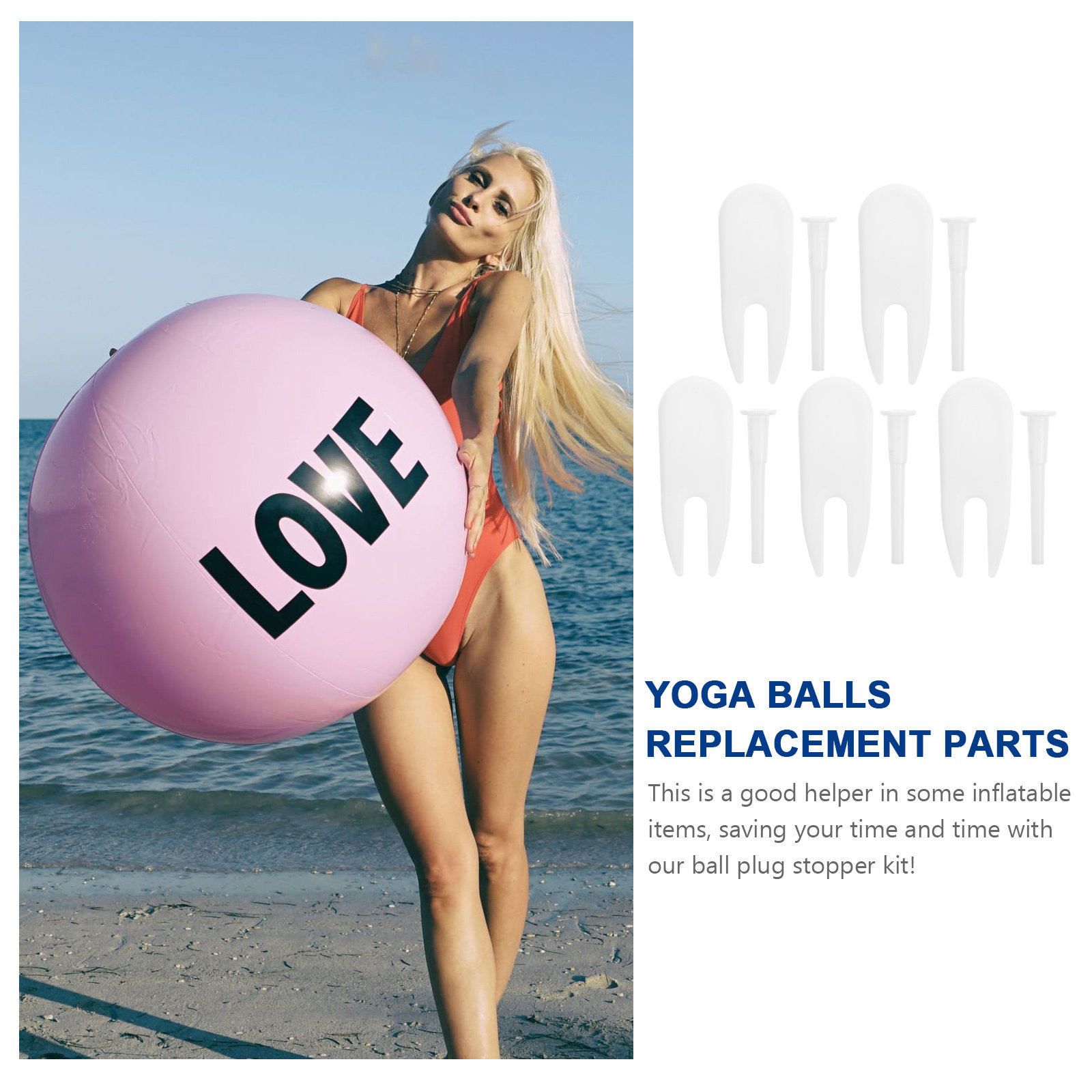 5 ensembles de kits de démonta - Pilates Yoga Kit avis et prix
