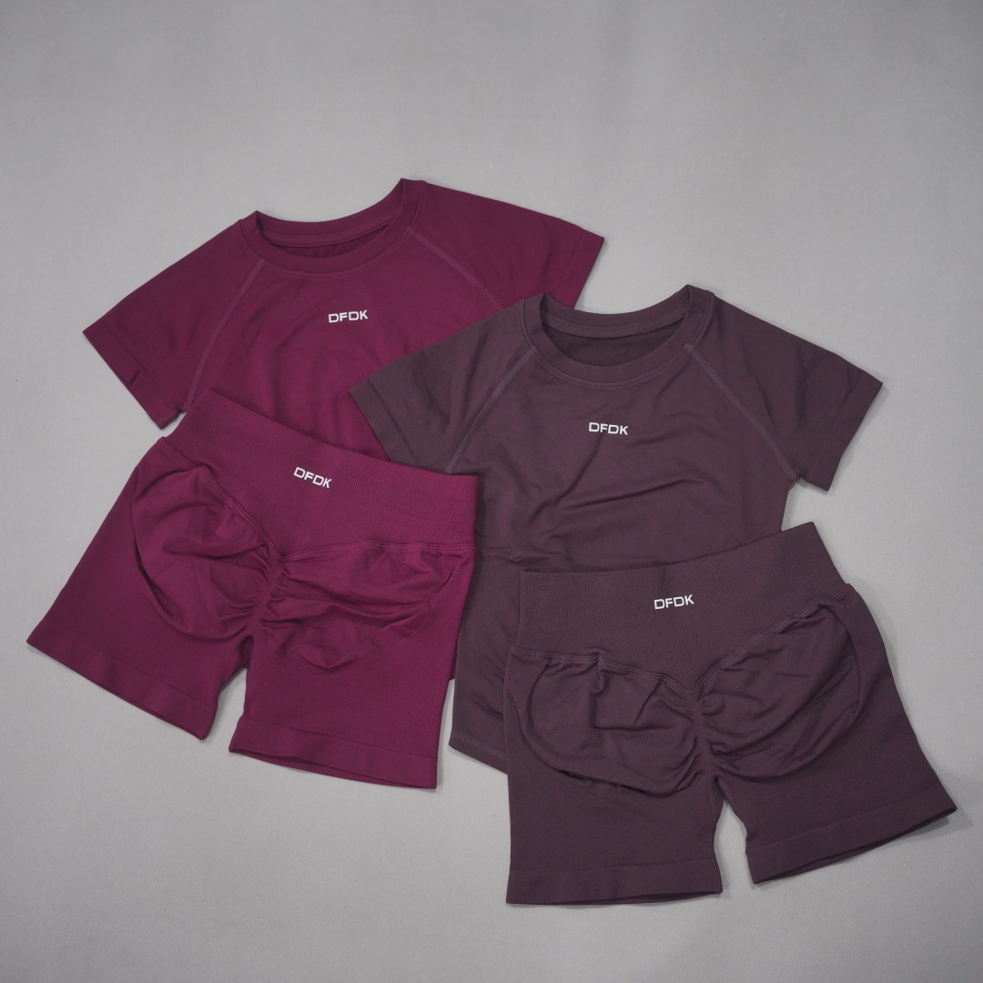 Ensemble de yoga sans coutures - Pilates Yoga Gear avis et prix
