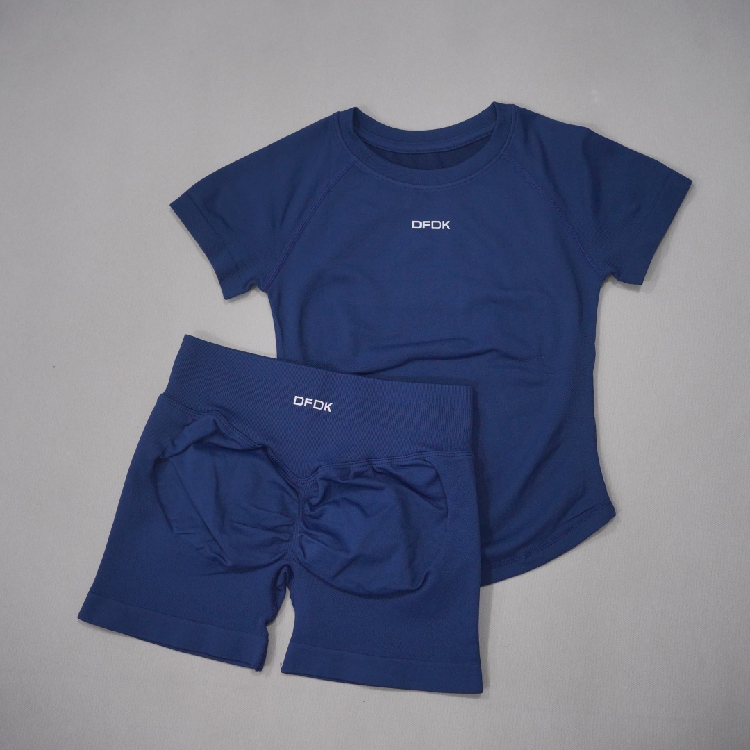 Ensemble de yoga sans coutures - Pilates Yoga Gear avis et prix